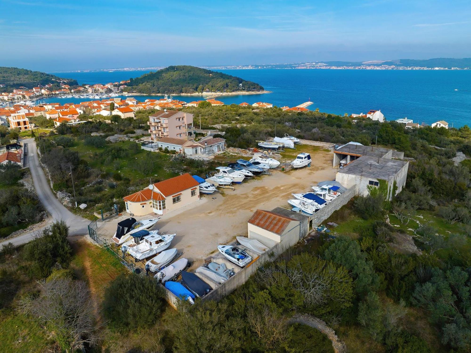 Apartman Sipina 2 Kukljica Exterior foto