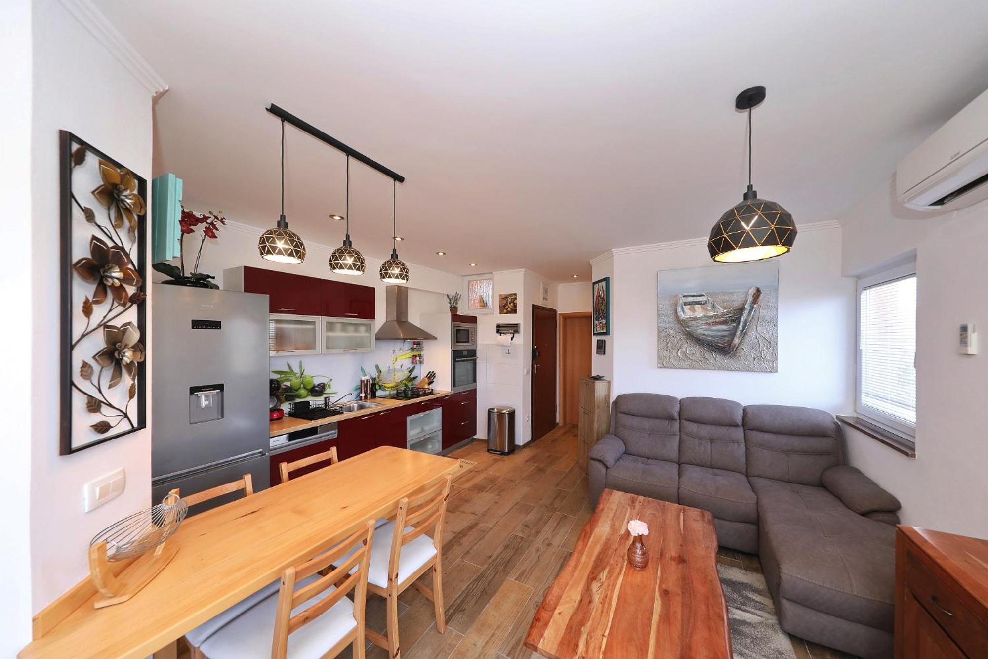 Apartman Sipina 2 Kukljica Exterior foto