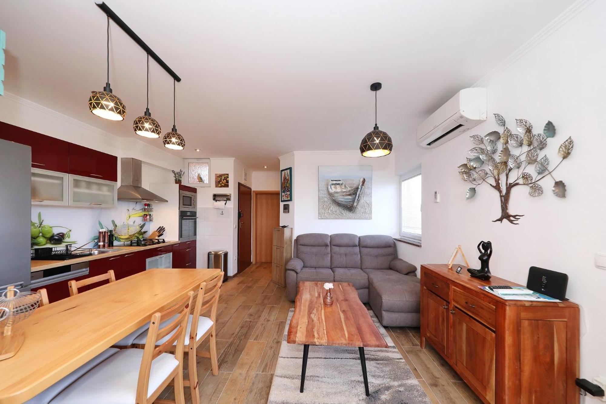 Apartman Sipina 2 Kukljica Exterior foto