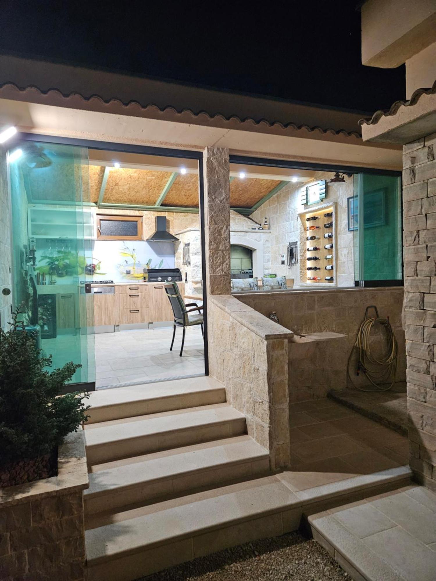 Apartman Sipina 2 Kukljica Exterior foto