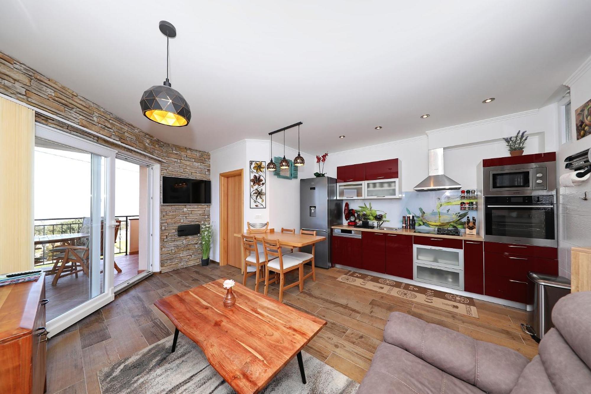 Apartman Sipina 2 Kukljica Exterior foto