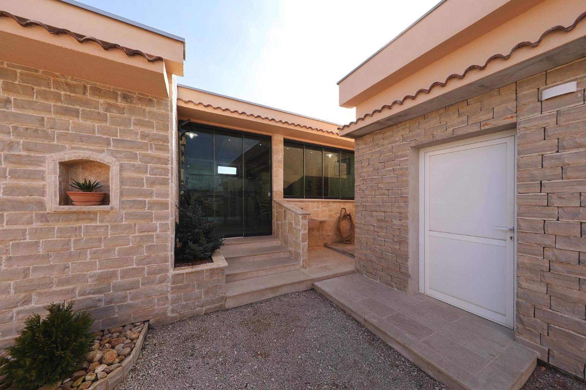 Apartman Sipina 2 Kukljica Exterior foto