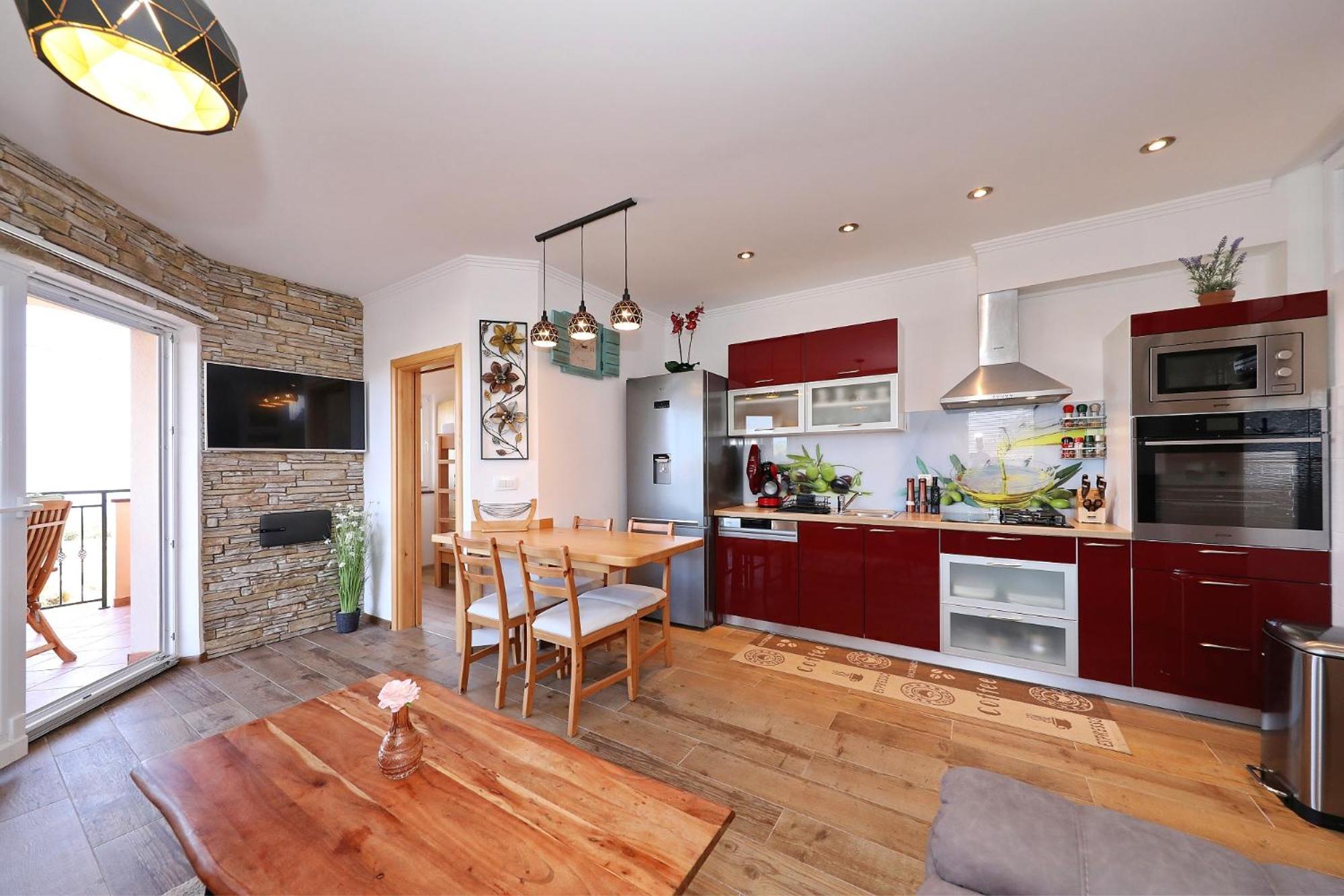 Apartman Sipina 2 Kukljica Exterior foto