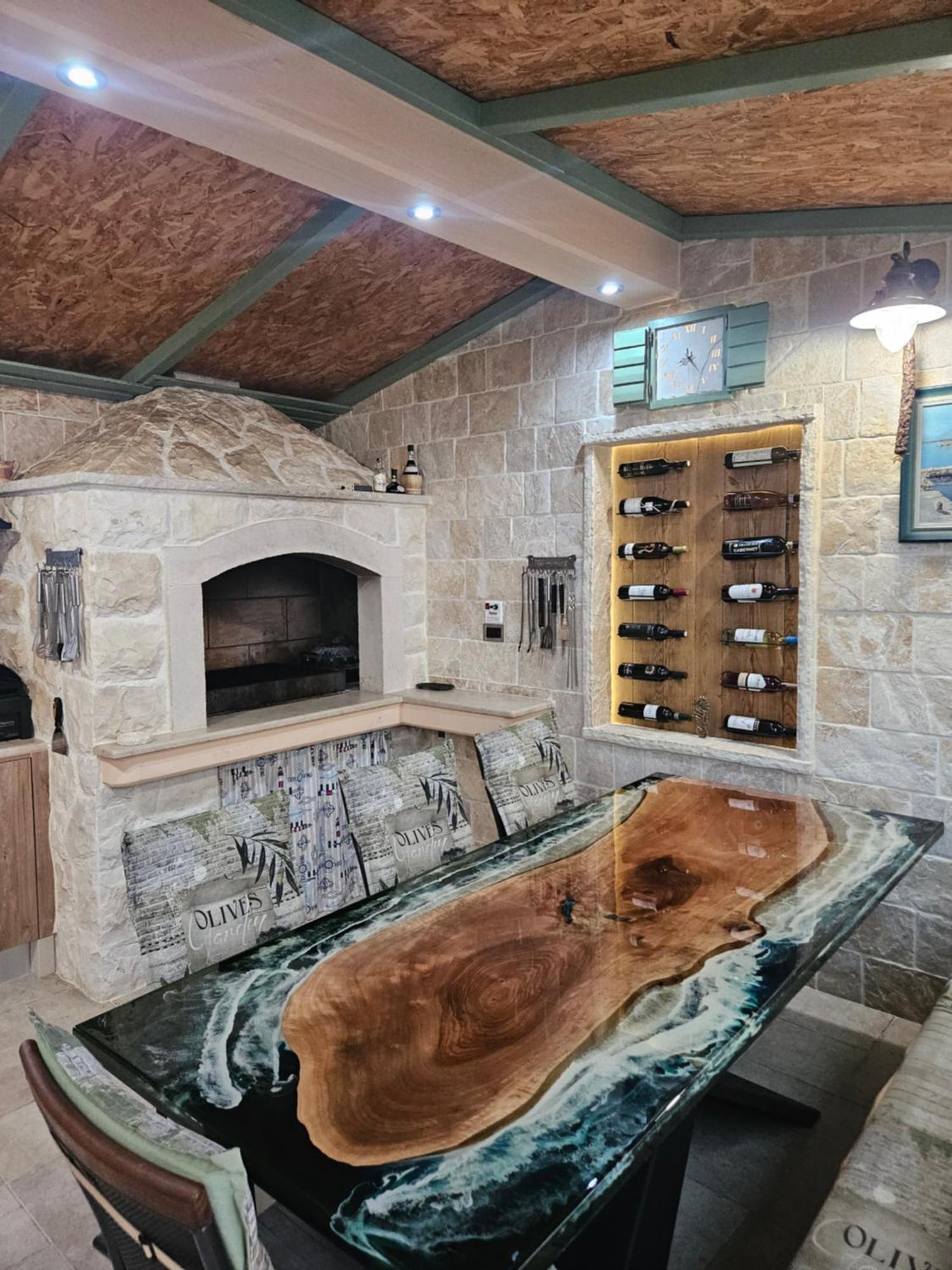 Apartman Sipina 2 Kukljica Exterior foto